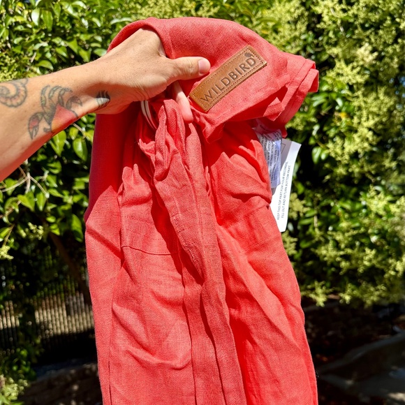 WildBird Coral Ring Sling - Picture 1 of 3